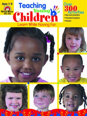 cover image of Teaching Young Children